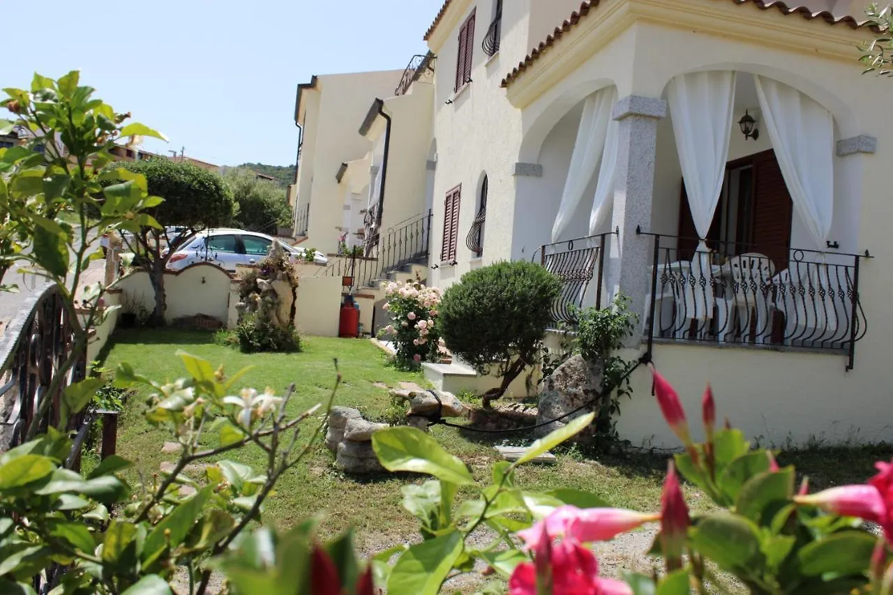 בודוני Casa Vacanza Tanaunella איטליה