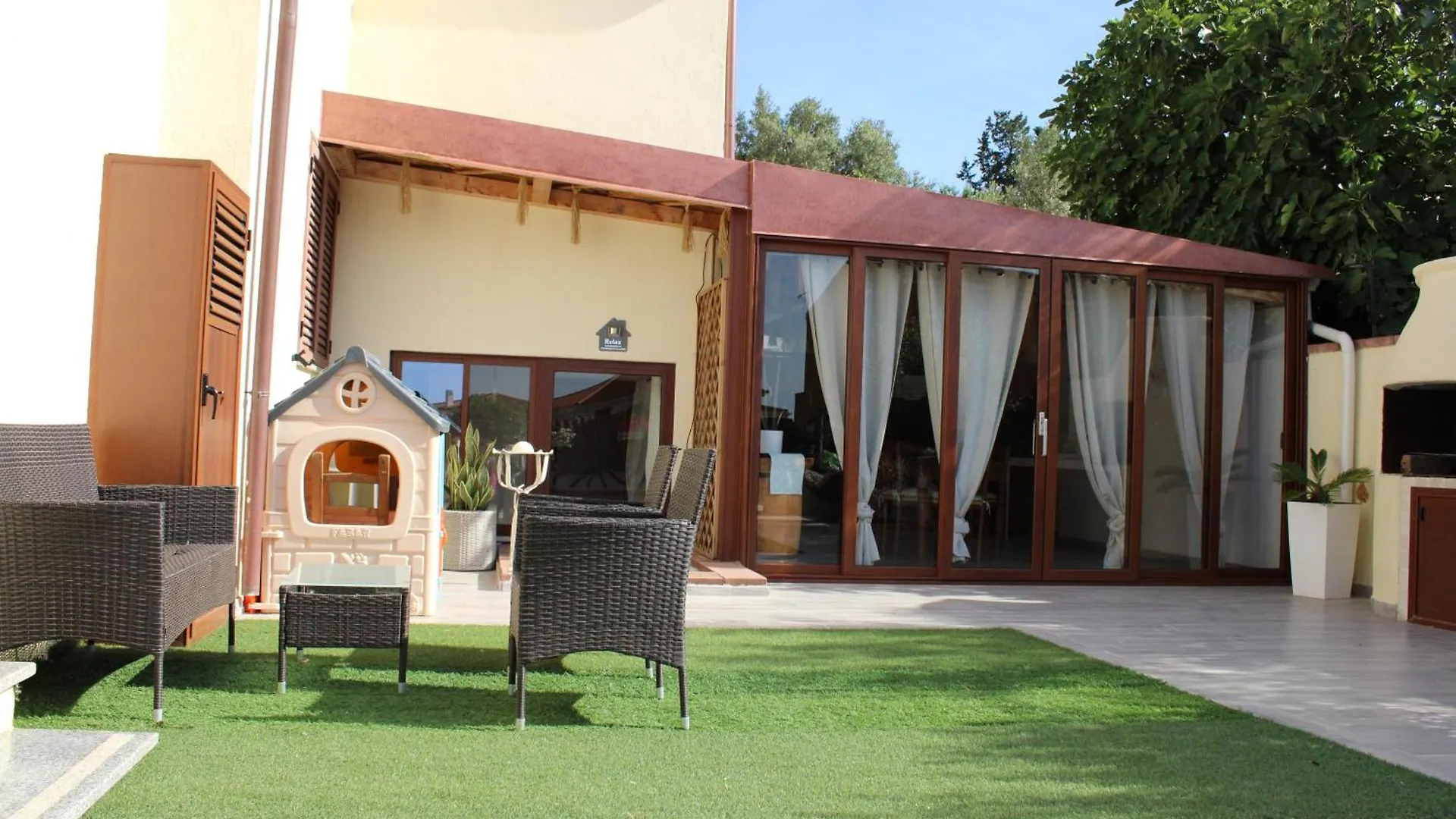 בודוני Casa Vacanza Tanaunella בית נופש