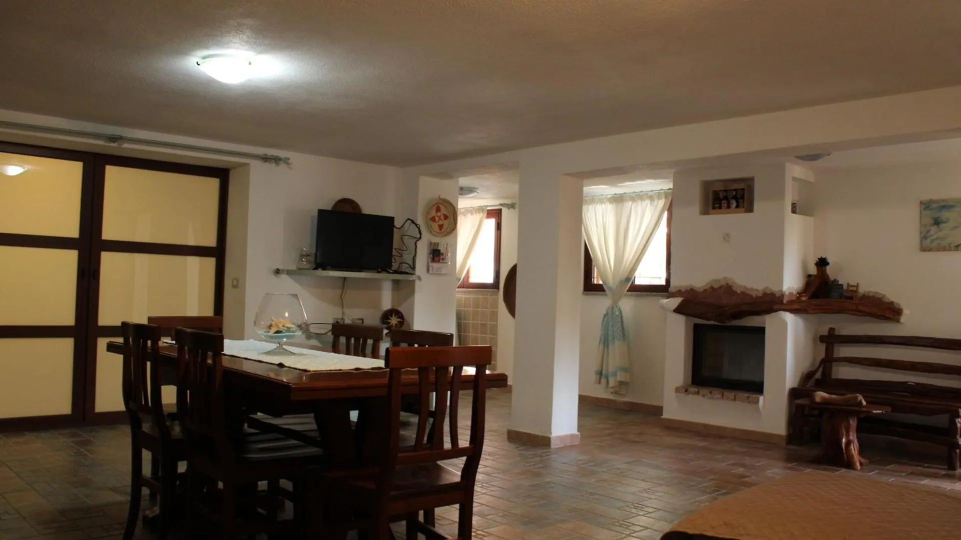 Casa de Férias Casa Vacanza Tanaunella Budoni Itália