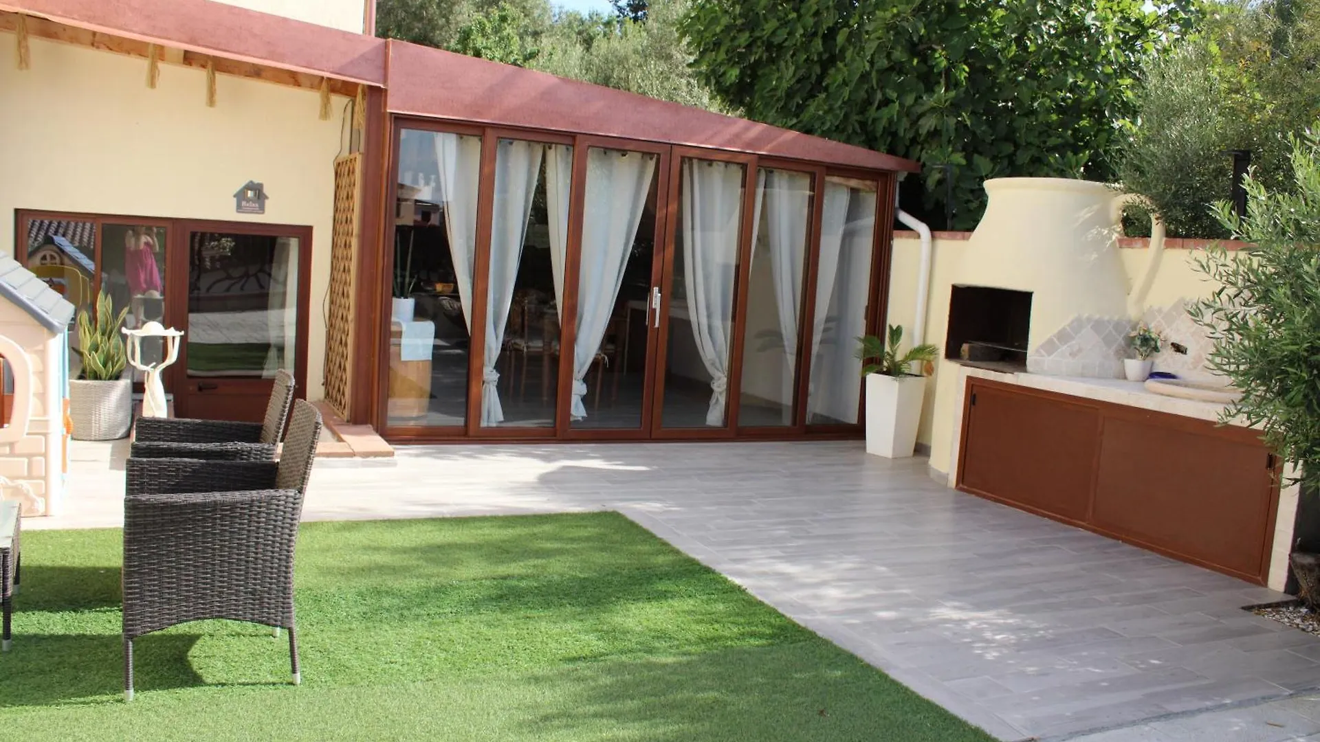 בודוני Casa Vacanza Tanaunella
