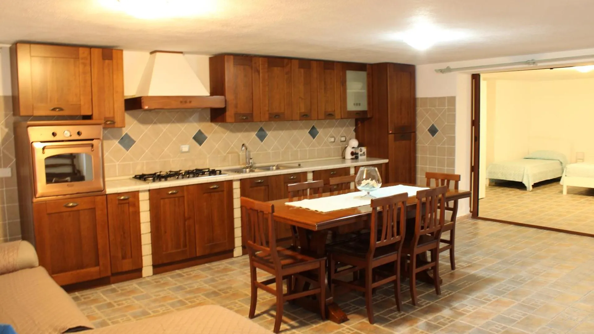 Casa Vacanza Tanaunella Budoni 0*,  Itália