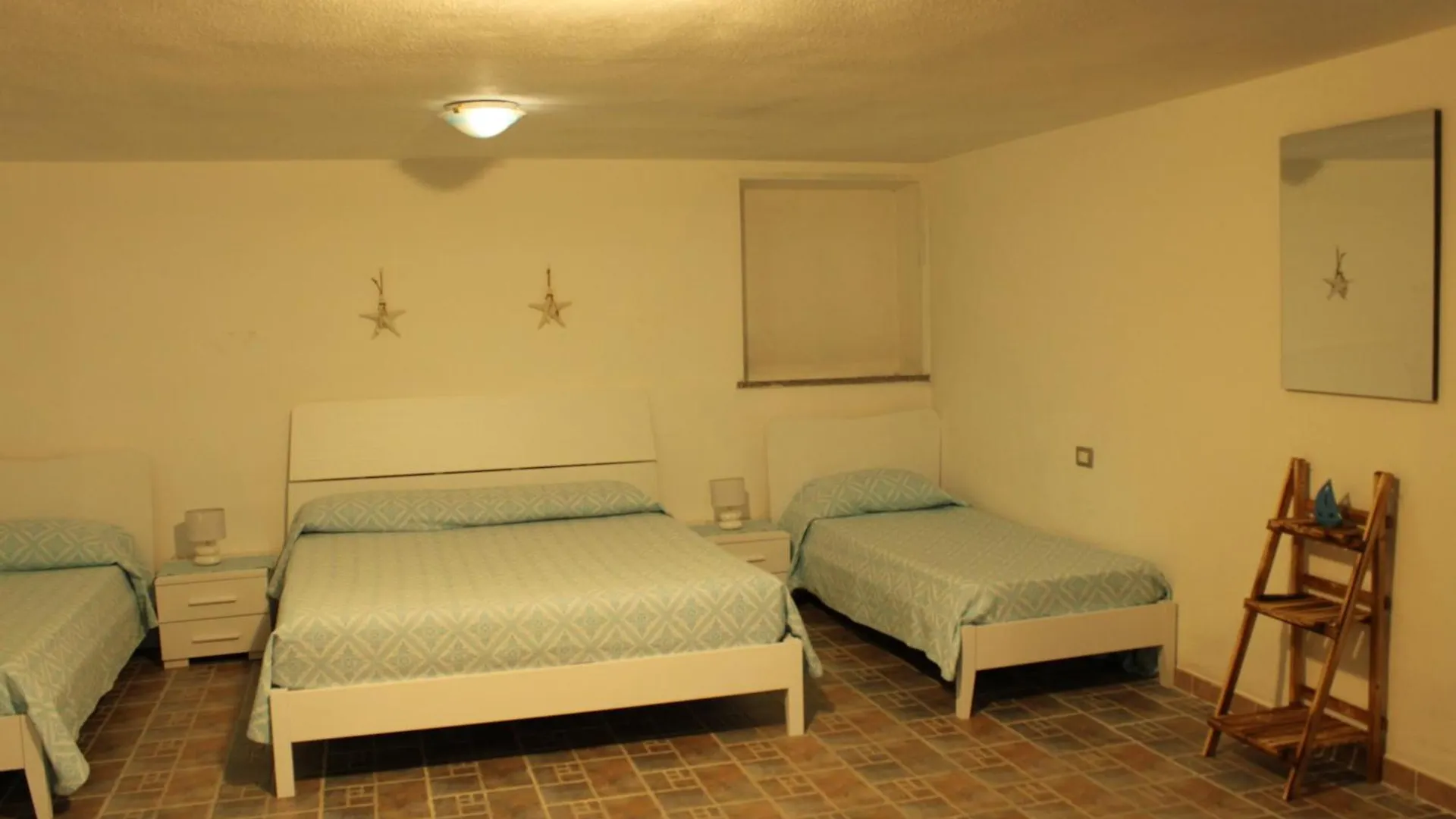 בודוני Casa Vacanza Tanaunella בית נופש