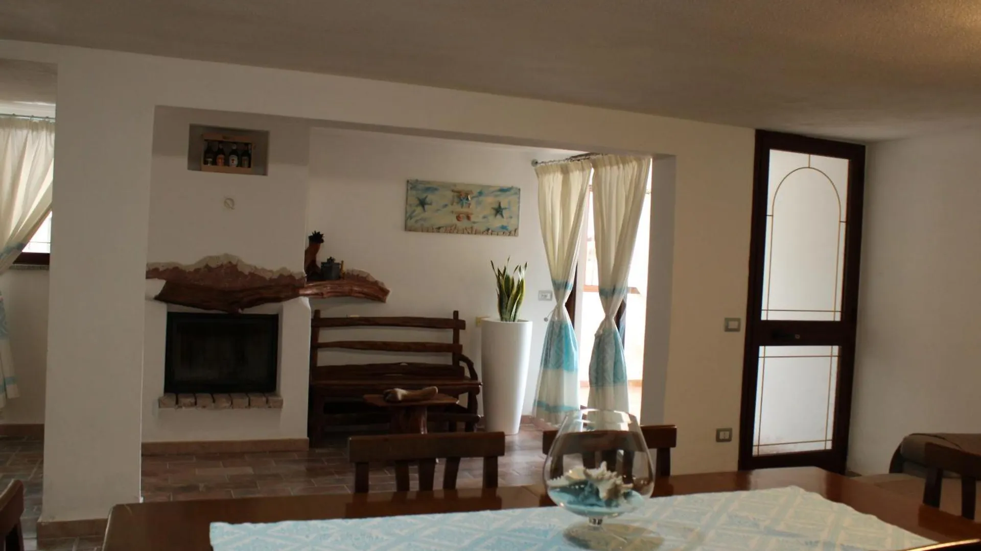 בודוני Casa Vacanza Tanaunella