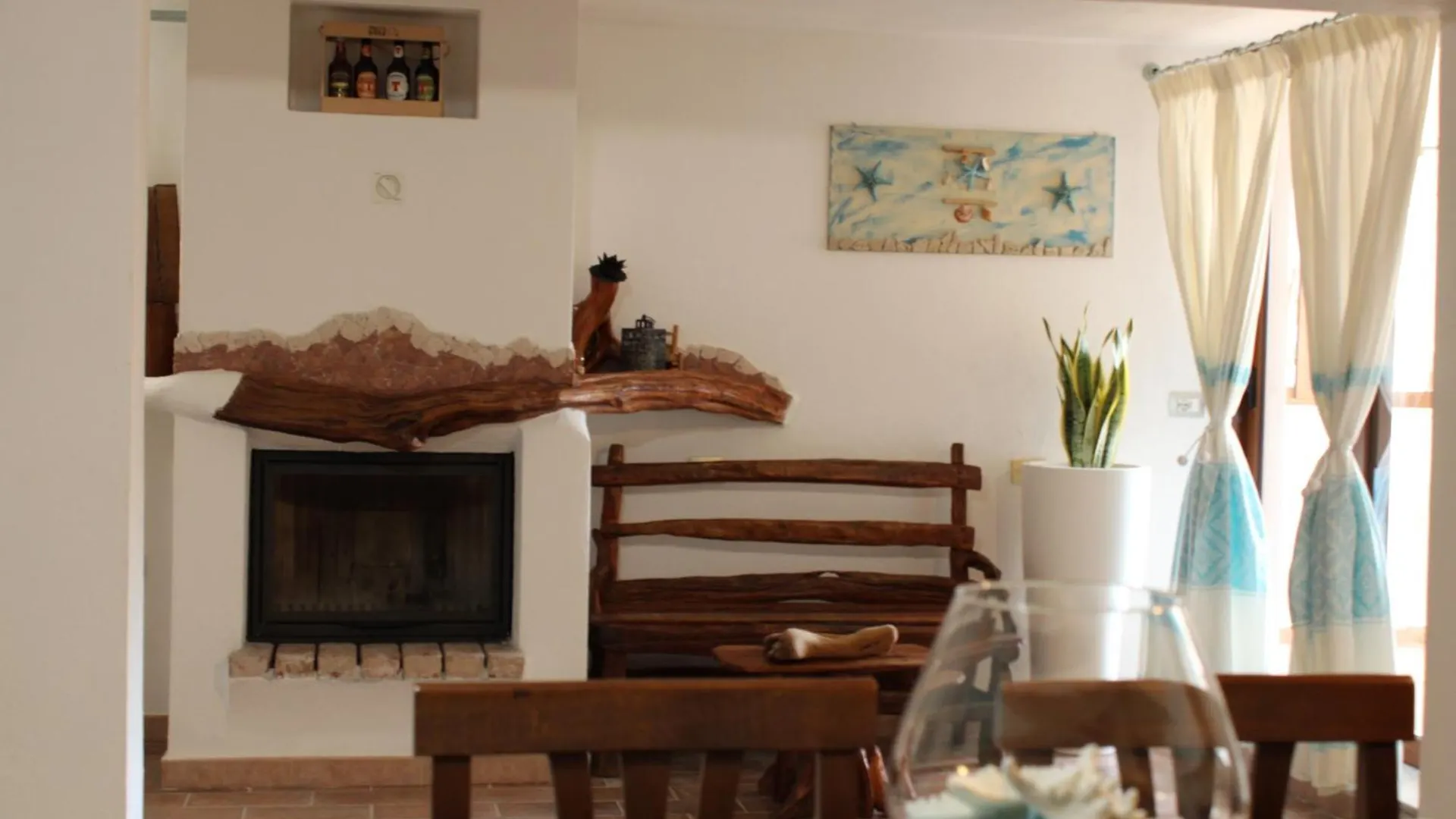 בודוני Casa Vacanza Tanaunella