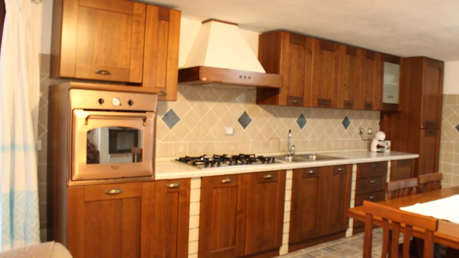 בודוני Casa Vacanza Tanaunella איטליה
