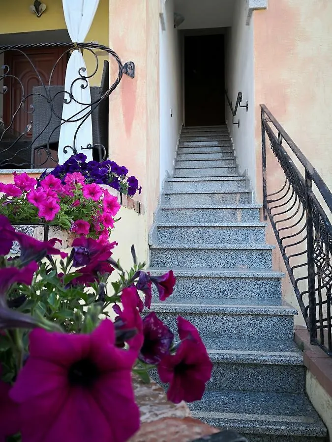 Casa Vacanza Tanaunella Budoni Holiday home