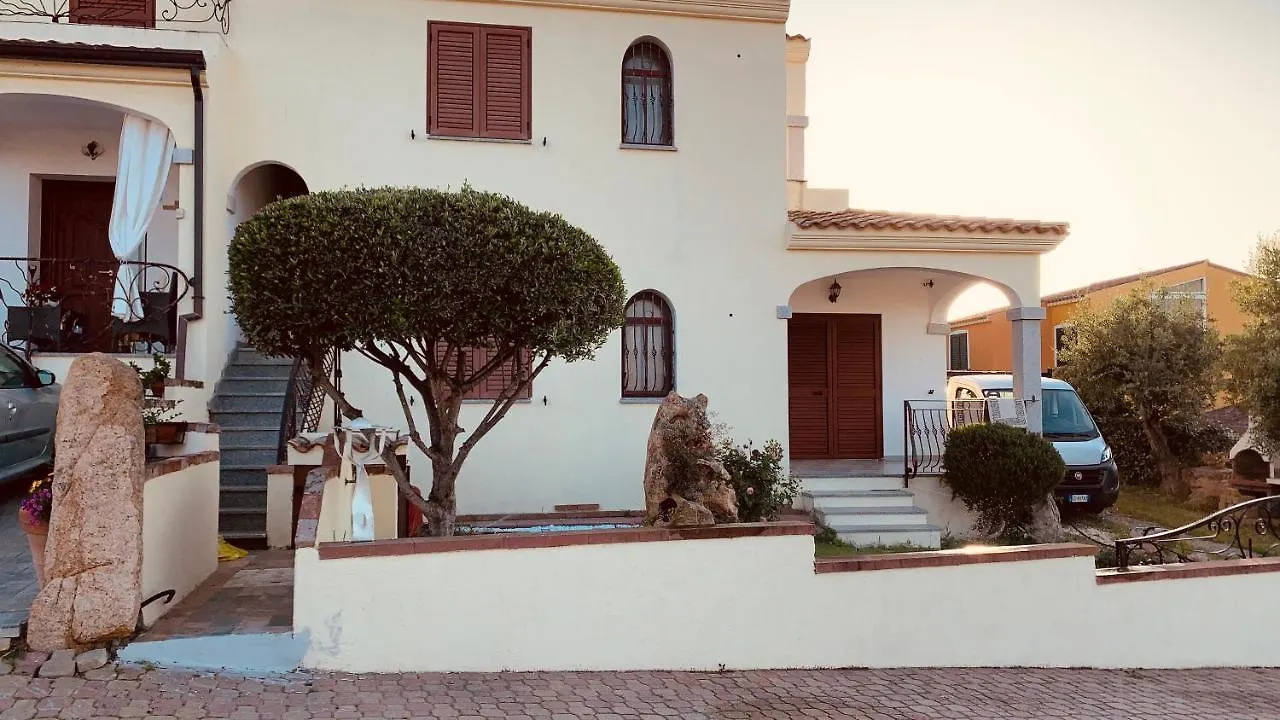 Casa Vacanza Tanaunella location