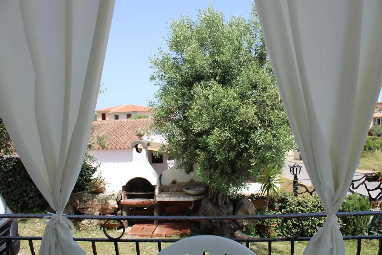 Casa Vacanza Tanaunella Budoni Holiday home