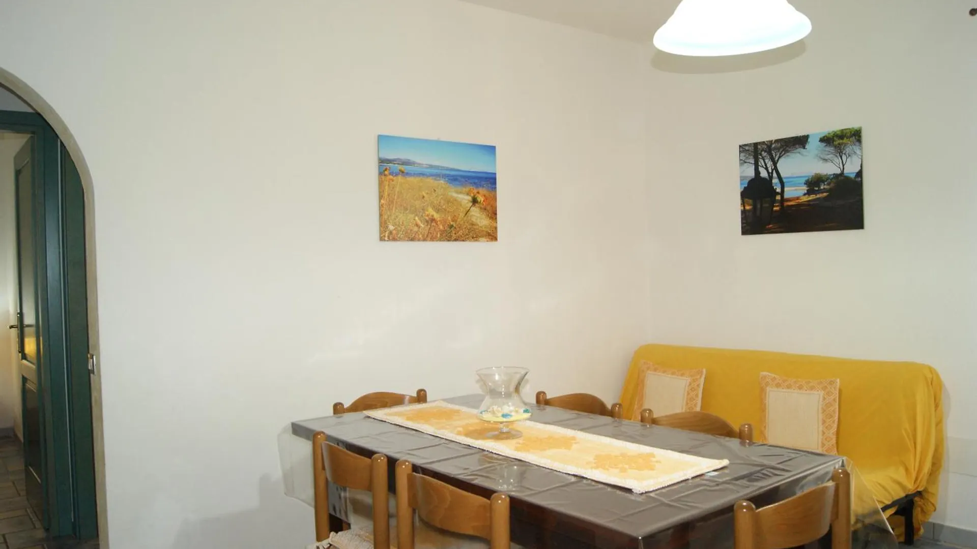 Casa Vacanza Tanaunella Budoni Holiday home