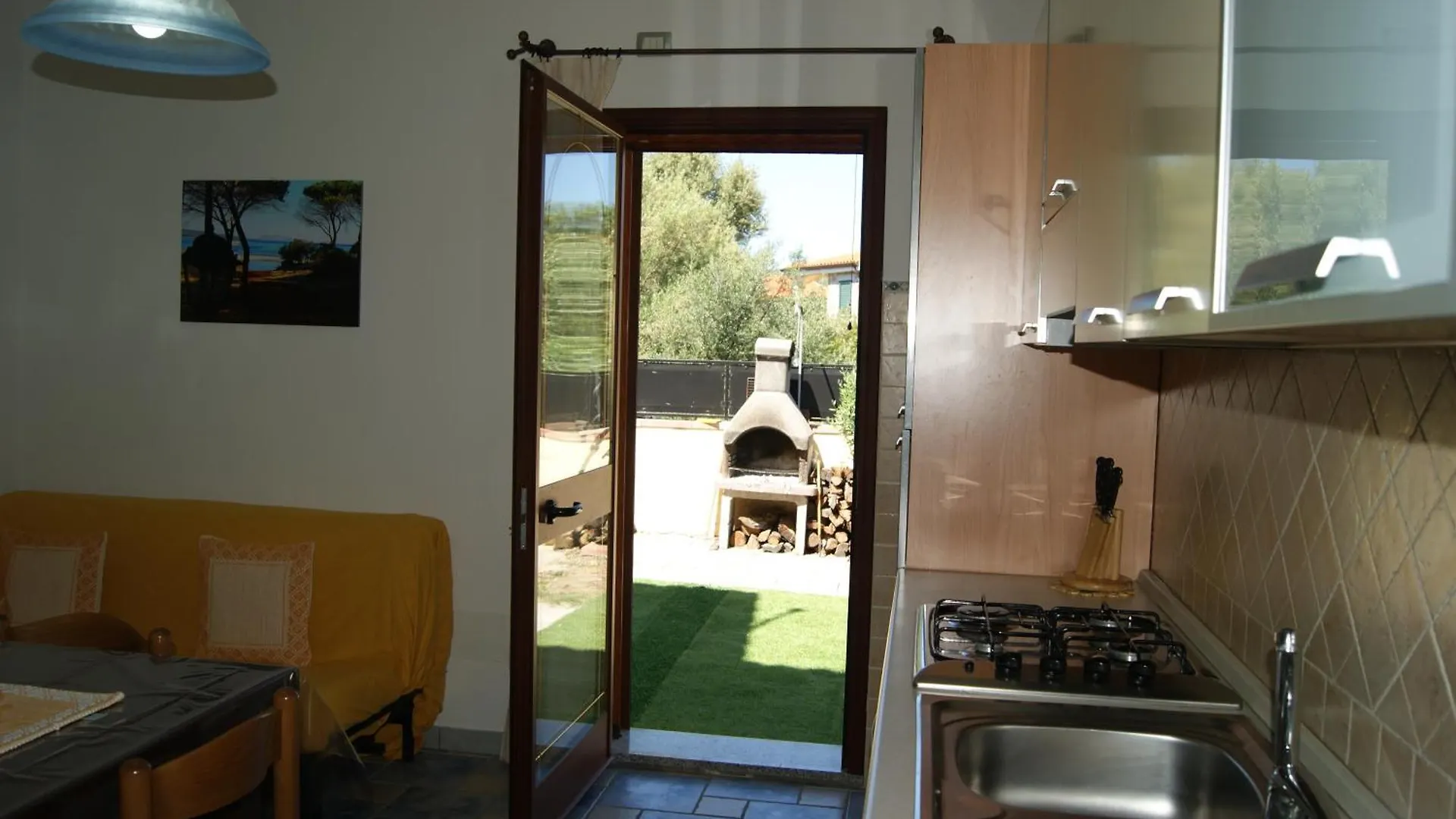 Holiday home Casa Vacanza Tanaunella Budoni