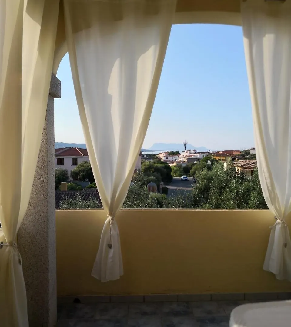 Casa Vacanza Tanaunella Budoni Holiday home