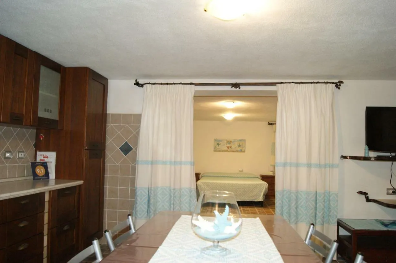 Holiday home Casa Vacanza Tanaunella Budoni