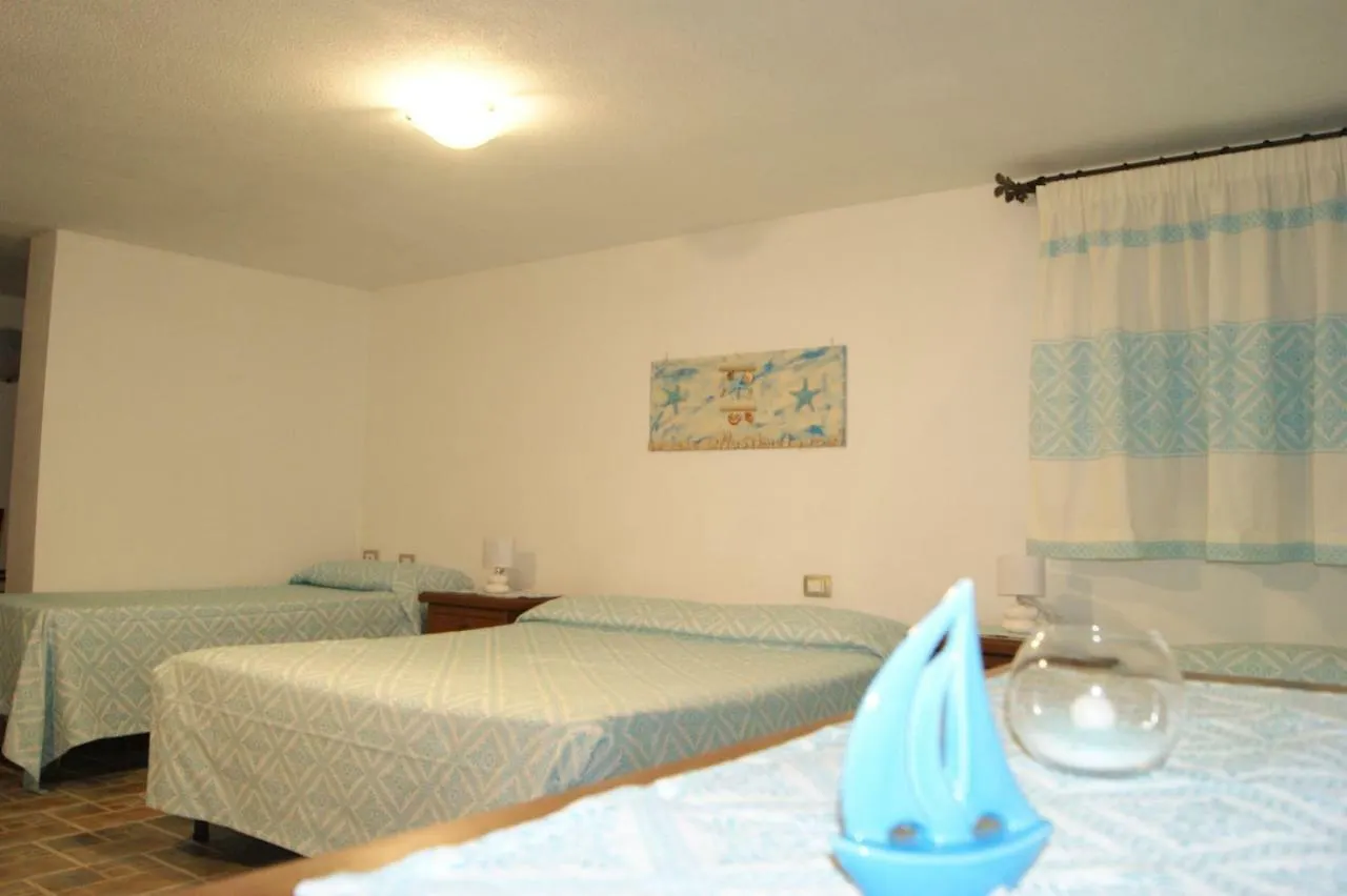 Holiday home Casa Vacanza Tanaunella Budoni Italy