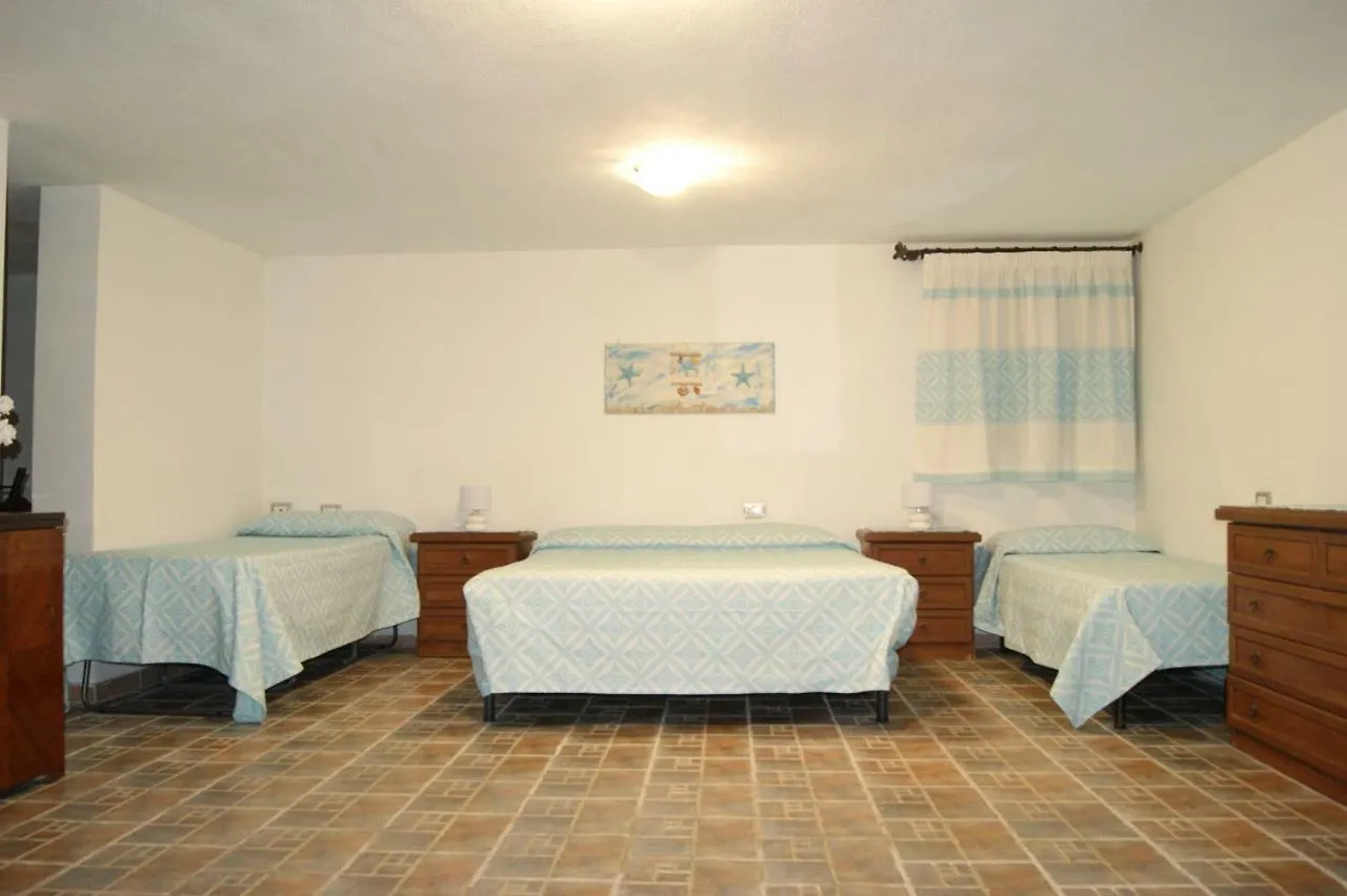 Casa Vacanza Tanaunella Budoni Italy